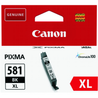 Canon CLI-581 BK XL 2052C001 (CLI-581bk) schwarz original